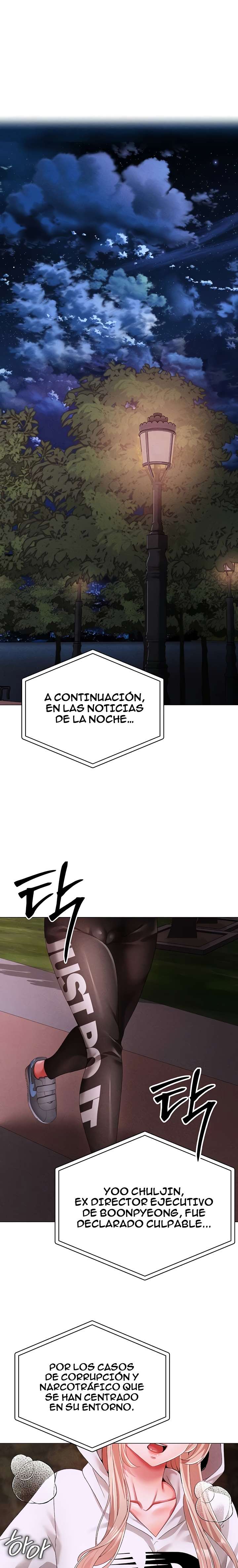 Sol Dorado Capitulo 64 página 10