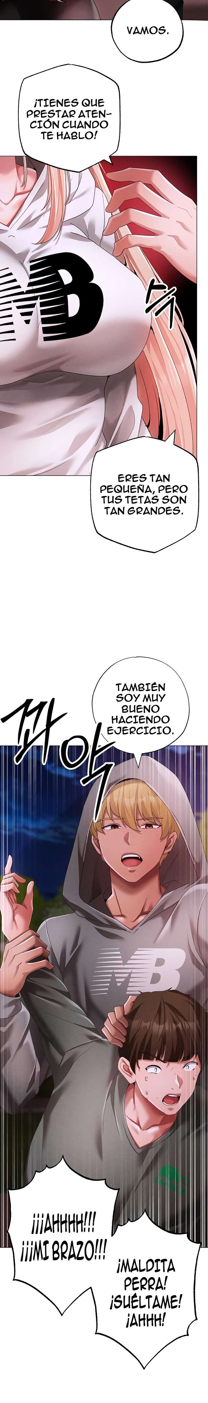 Sol Dorado Capitulo 64 página 15