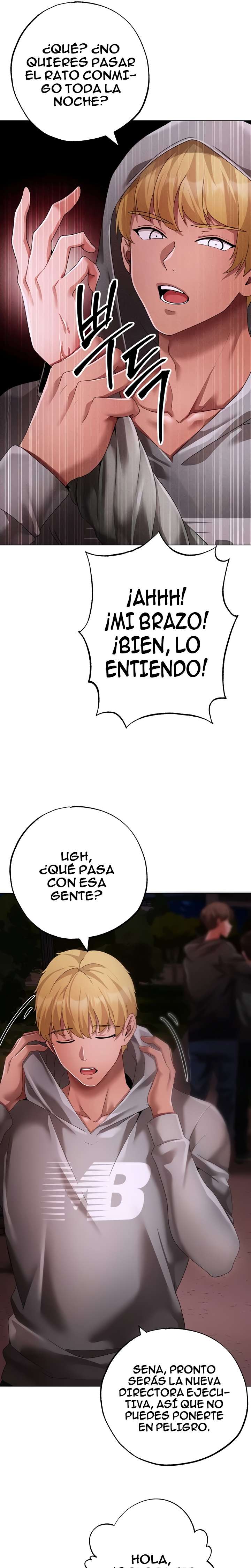 Sol Dorado Capitulo 64 página 16