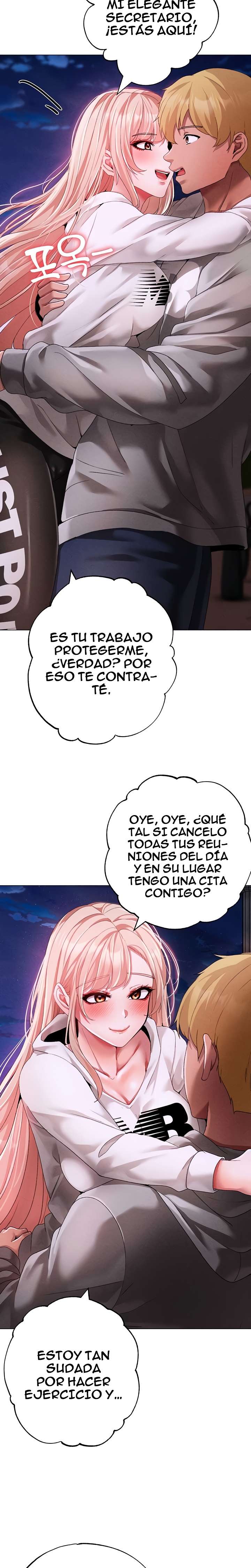 Sol Dorado Capitulo 64 página 17