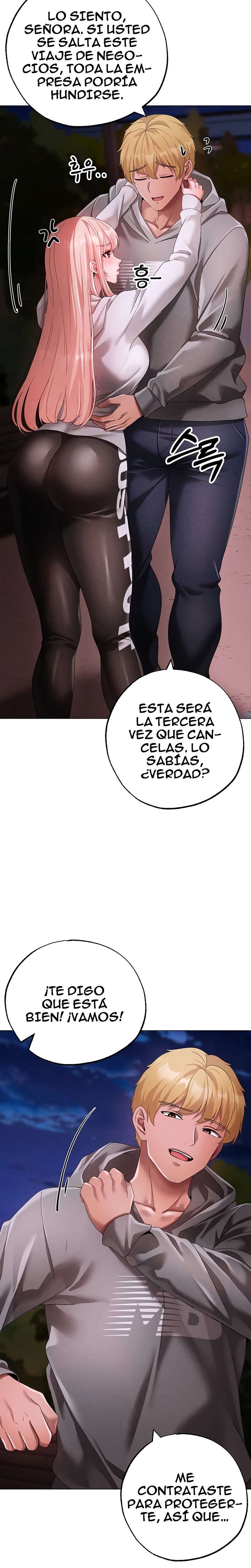Sol Dorado Capitulo 64 página 18