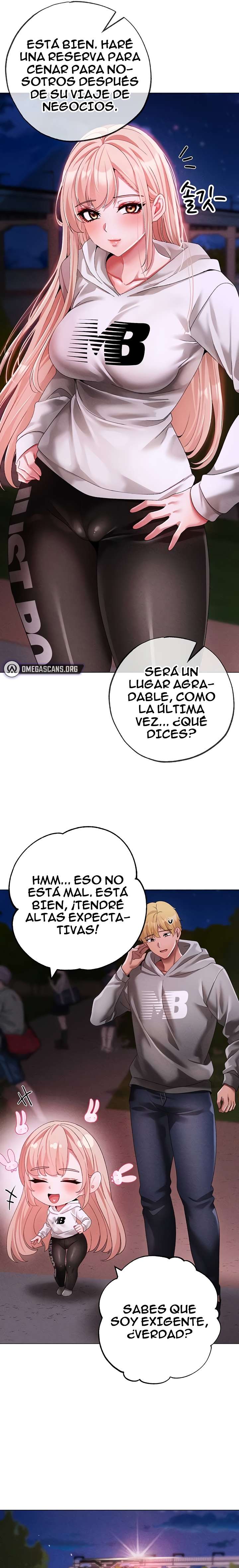 Sol Dorado Capitulo 64 página 19