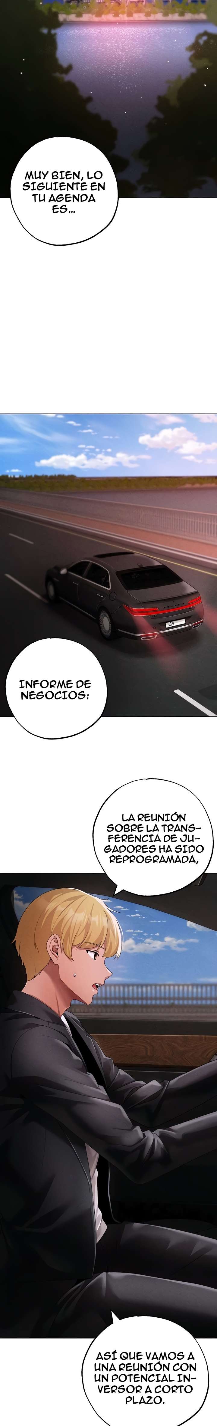 Sol Dorado Capitulo 64 página 20