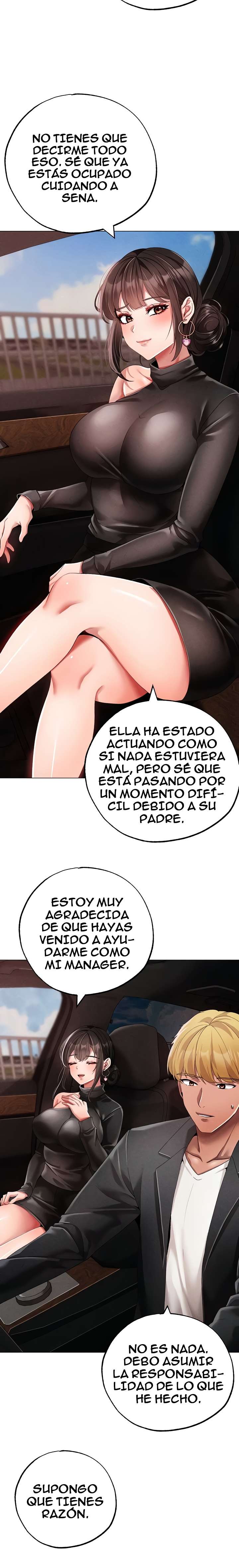 Sol Dorado Capitulo 64 página 21
