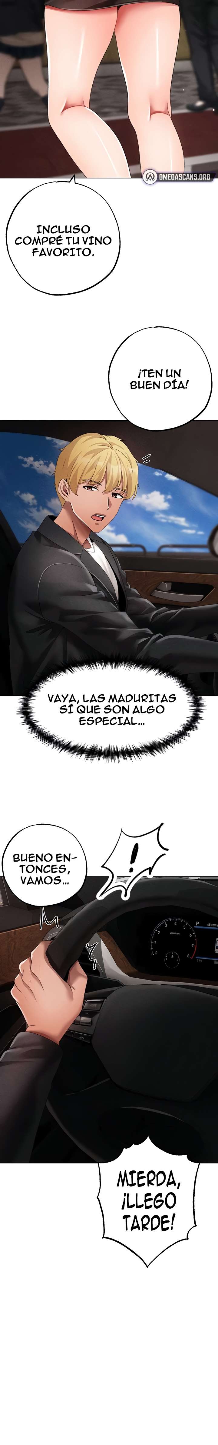 Sol Dorado Capitulo 64 página 25
