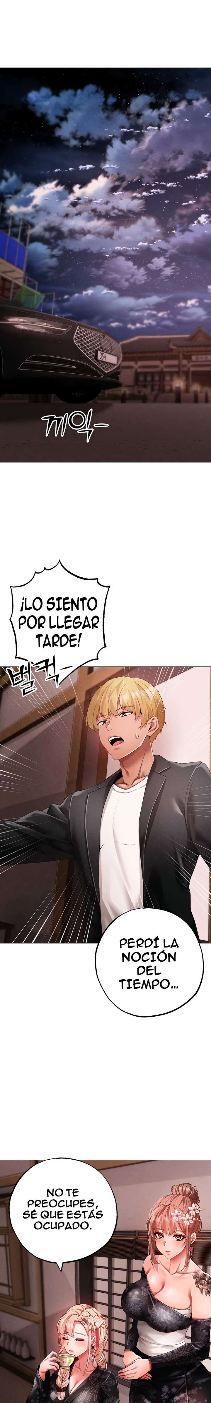 Sol Dorado Capitulo 64 página 26