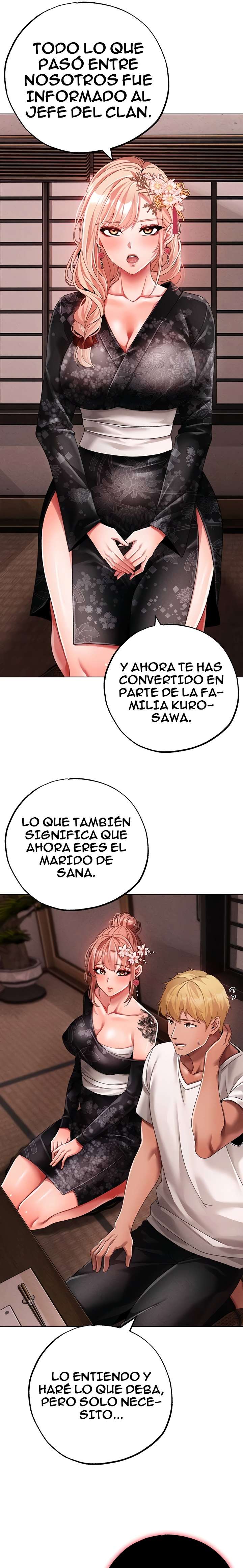 Sol Dorado Capitulo 64 página 28