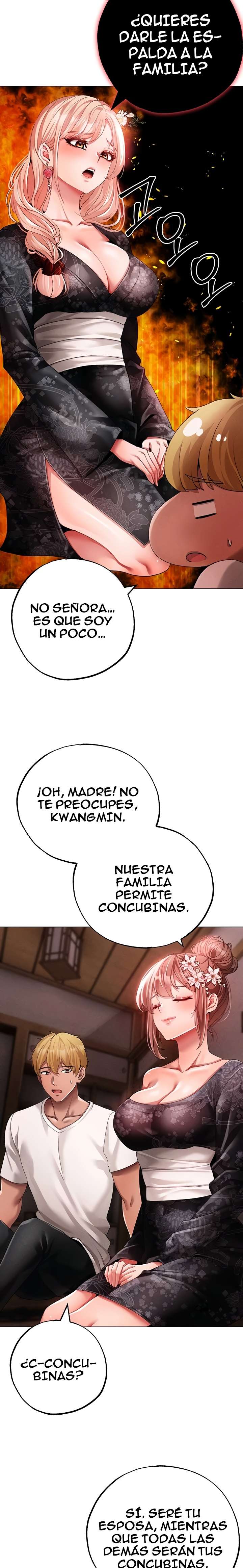 Sol Dorado Capitulo 64 página 29