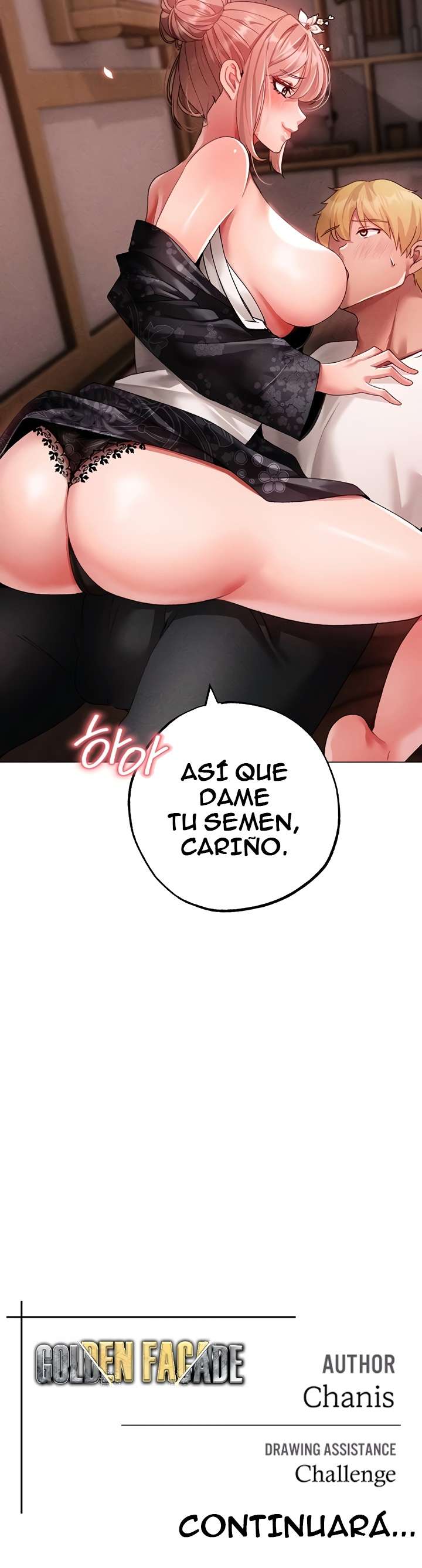 Sol Dorado Capitulo 64 página 33