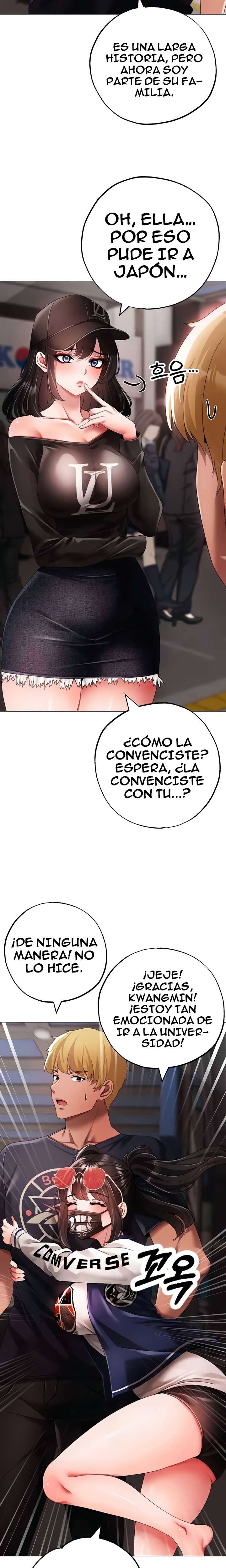 Sol Dorado Capitulo 65 página 11