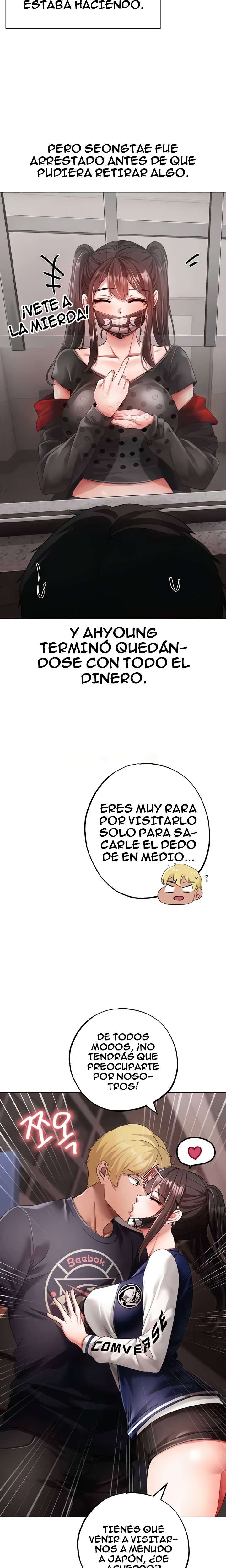 Sol Dorado Capitulo 65 página 14