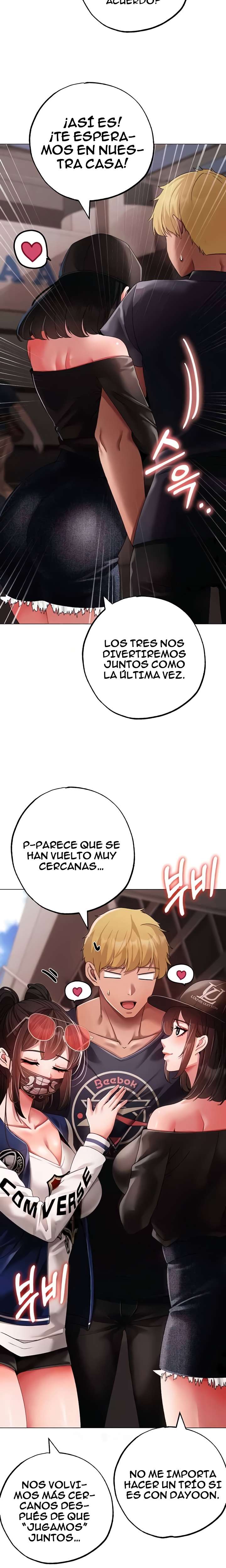 Sol Dorado Capitulo 65 página 15