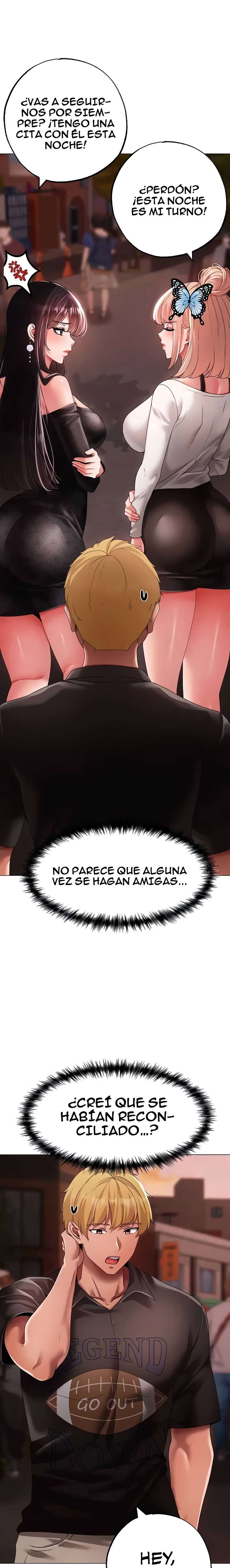 Sol Dorado Capitulo 65 página 17