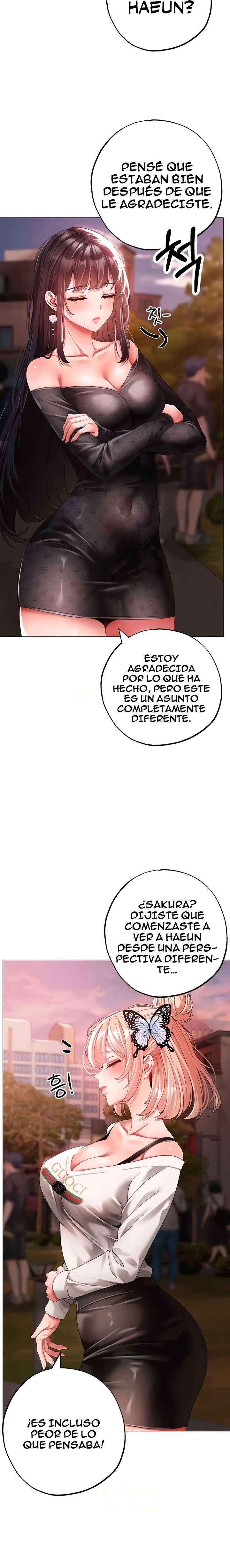 Sol Dorado Capitulo 65 página 18