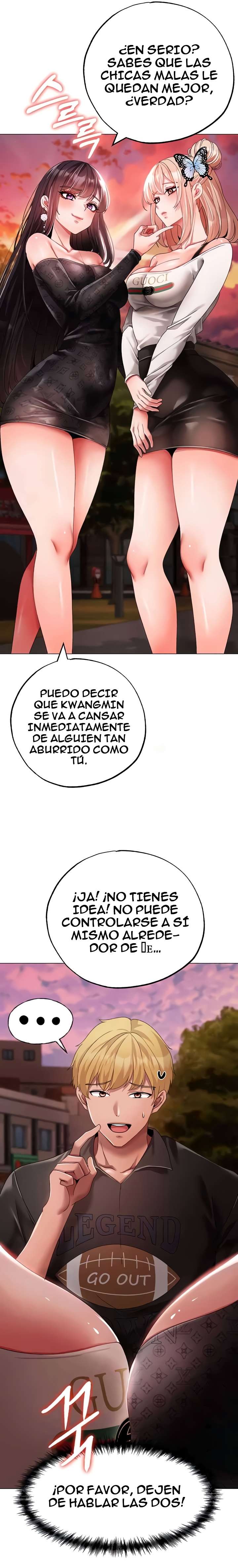 Sol Dorado Capitulo 65 página 19