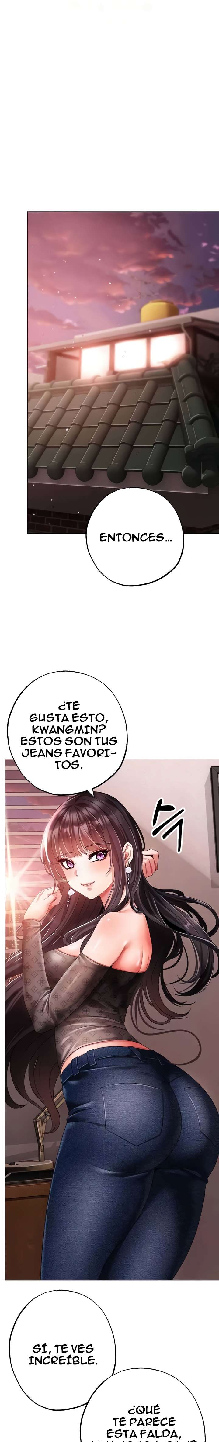 Sol Dorado Capitulo 65 página 20