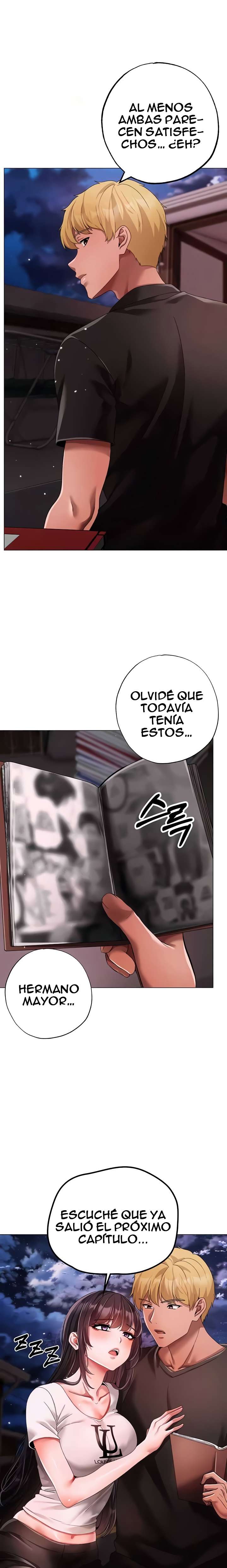 Sol Dorado Capitulo 65 página 30