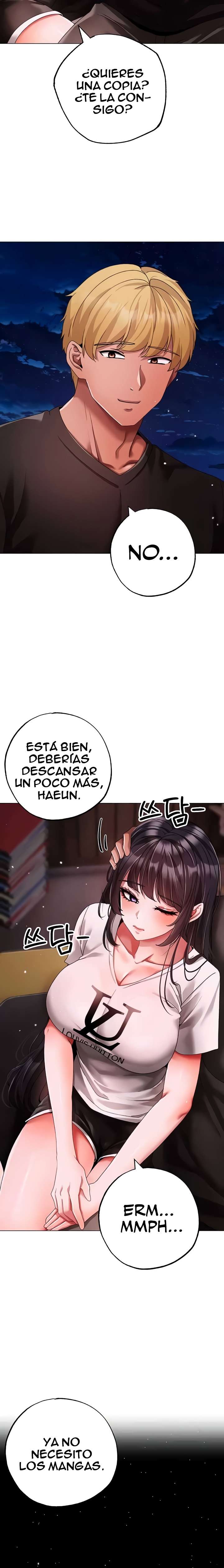 Sol Dorado Capitulo 65 página 31