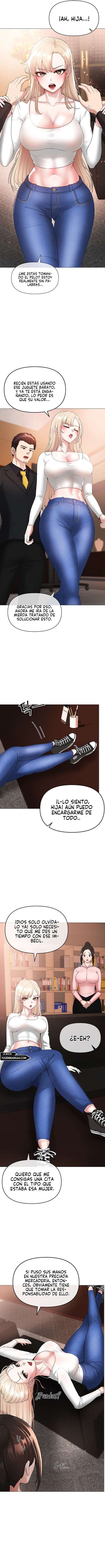 Sol Dorado Capitulo 8 página 13