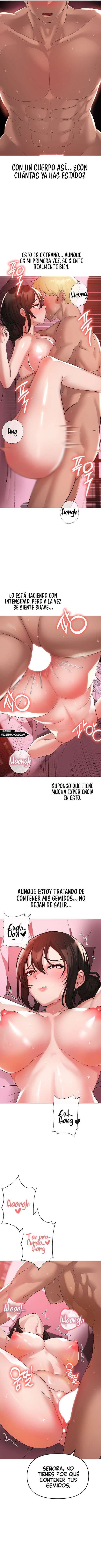 Sol Dorado Capitulo 8 página 6