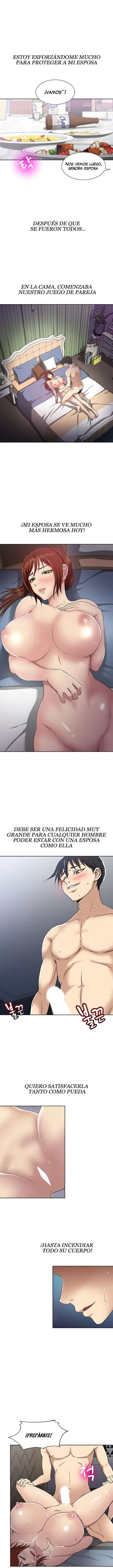 Solamente Una Vez Capitulo 1 página 11
