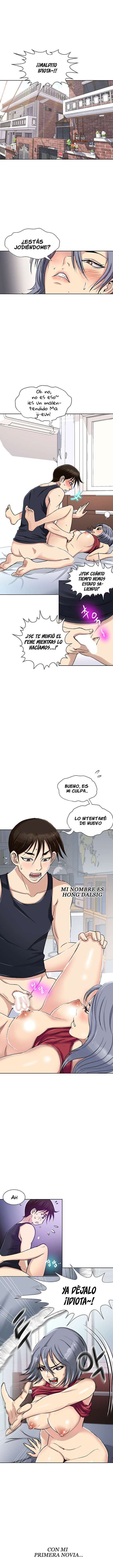 Solamente Una Vez Capitulo 1 página 2