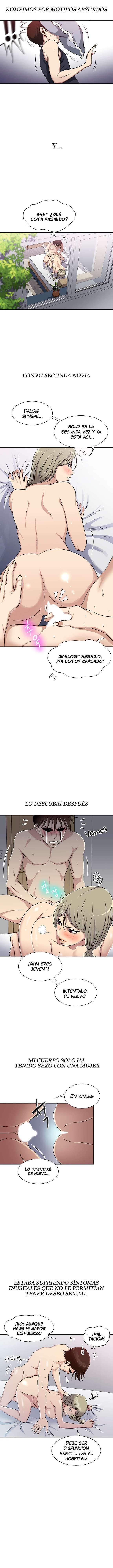 Solamente Una Vez Capitulo 1 página 3