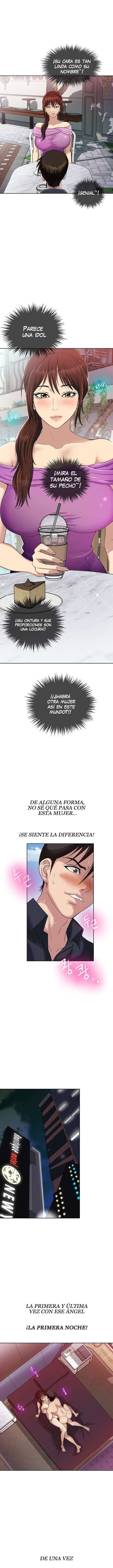 Solamente Una Vez Capitulo 1 página 5