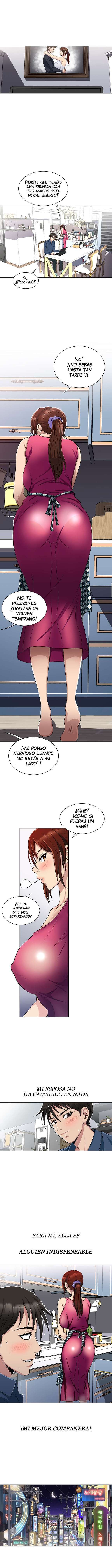 Solamente Una Vez Capitulo 1 página 9