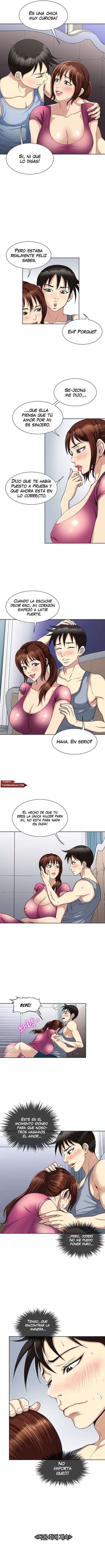 Solamente Una Vez Capitulo 10 página 9