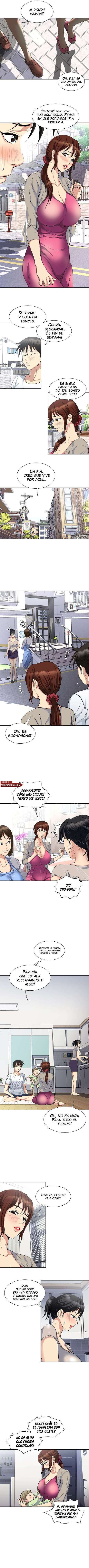 Solamente Una Vez Capitulo 11 página 5