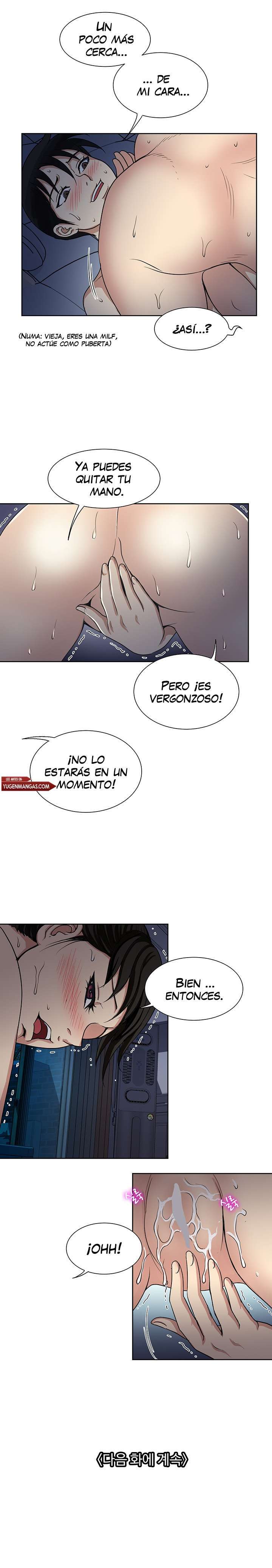 Solamente Una Vez Capitulo 12 página 10