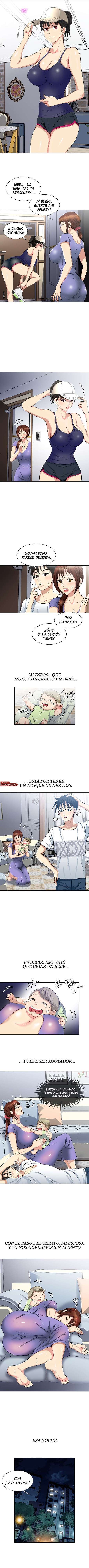 Solamente Una Vez Capitulo 12 página 3