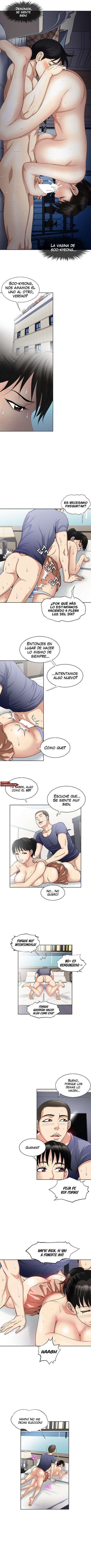 Solamente Una Vez Capitulo 13 página 5