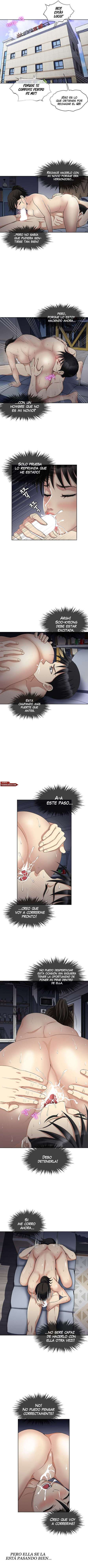 Solamente Una Vez Capitulo 13 página 6