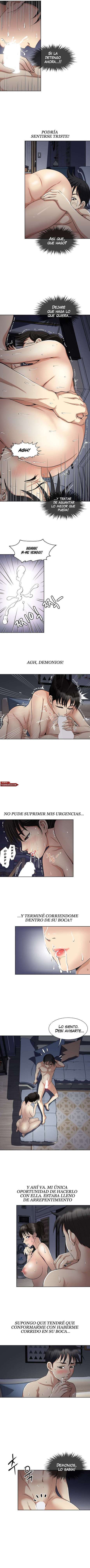 Solamente Una Vez Capitulo 13 página 7