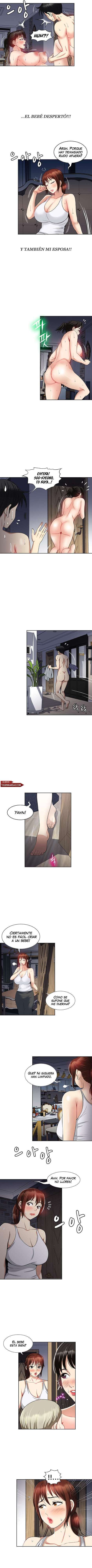 Solamente Una Vez Capitulo 14 página 5