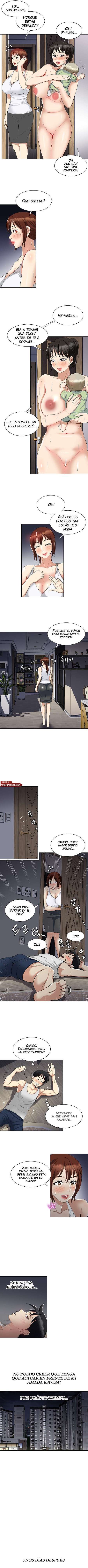 Solamente Una Vez Capitulo 14 página 6