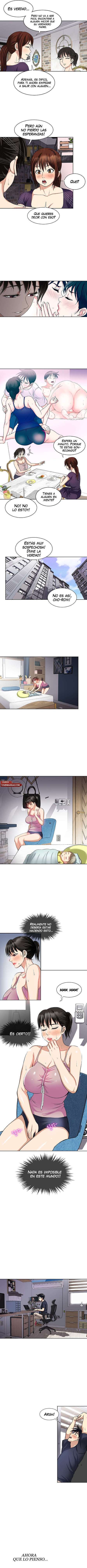 Solamente Una Vez Capitulo 14 página 8