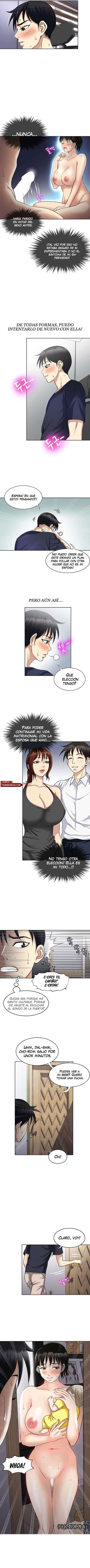 Solamente Una Vez Capitulo 14 página 9