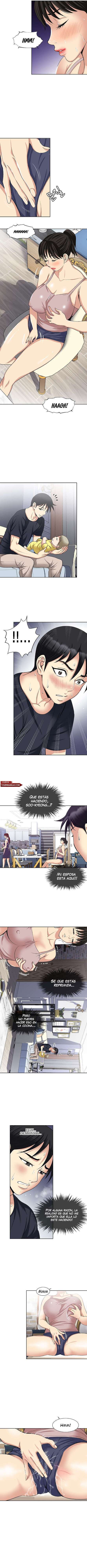 Solamente Una Vez Capitulo 15 página 6