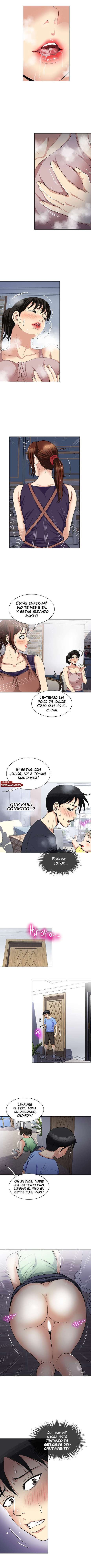 Solamente Una Vez Capitulo 15 página 7