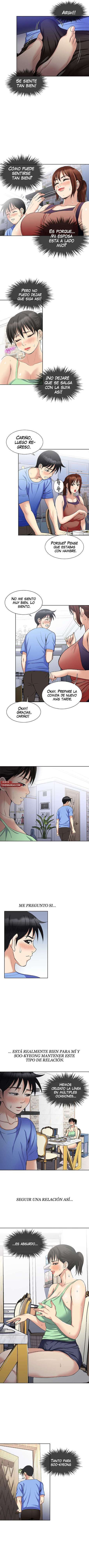 Solamente Una Vez Capitulo 16 página 4