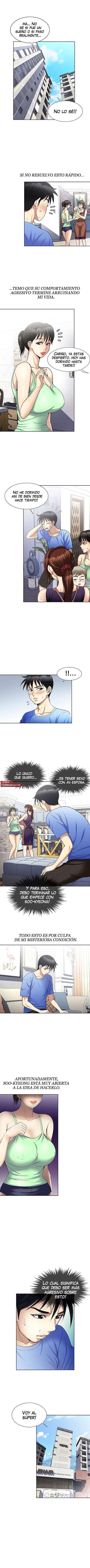 Solamente Una Vez Capitulo 16 página 7