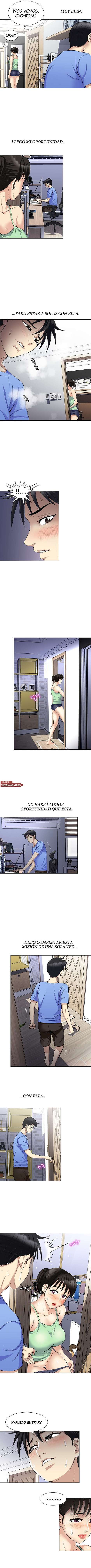 Solamente Una Vez Capitulo 16 página 8