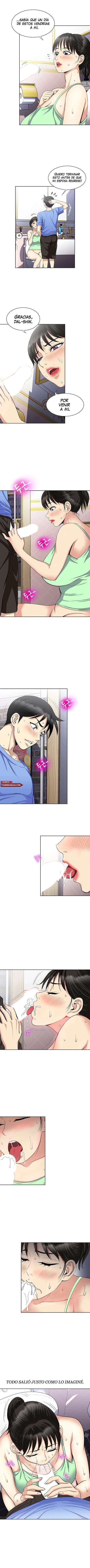 Solamente Una Vez Capitulo 17 página 3