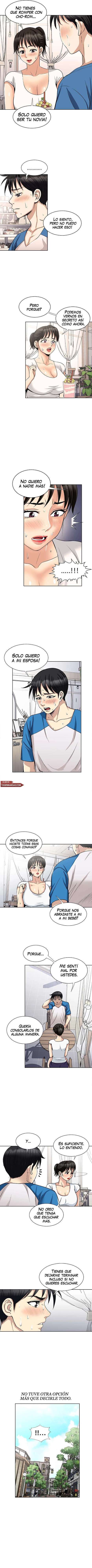 Solamente Una Vez Capitulo 17 página 8