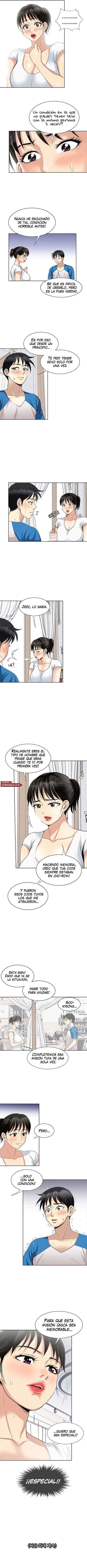 Solamente Una Vez Capitulo 17 página 9