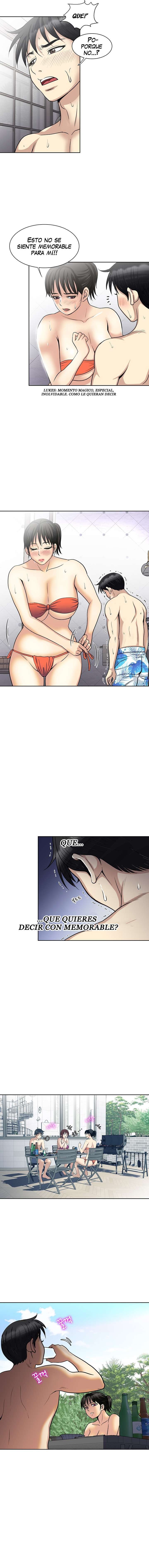 Solamente Una Vez Capitulo 18 página 11