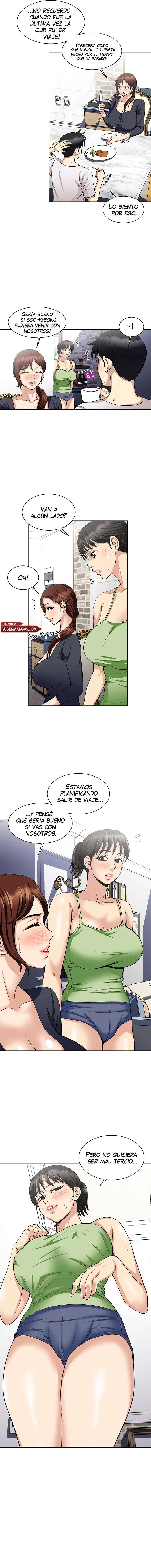 Solamente Una Vez Capitulo 18 página 2